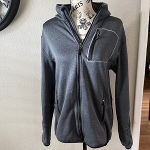 Champion Dark Gray Jacket